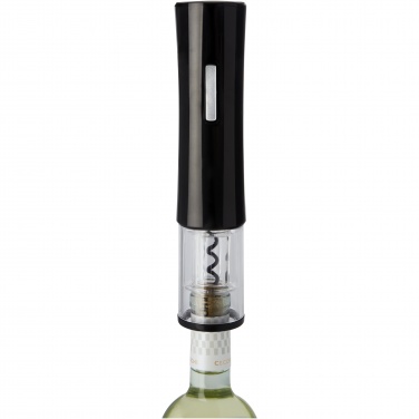 Logo trade promotional merchandise picture of: Chabli electric wine opener