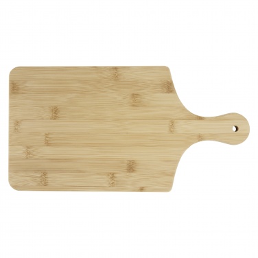 Logo trade business gift photo of: Baron bamboo cutting board