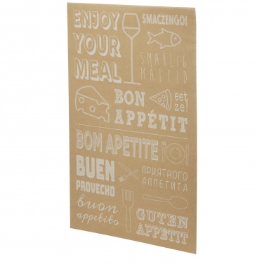 Logotrade corporate gift image of: Baron bamboo cutting board