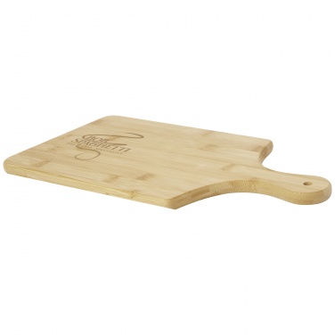 Logotrade corporate gift image of: Baron bamboo cutting board