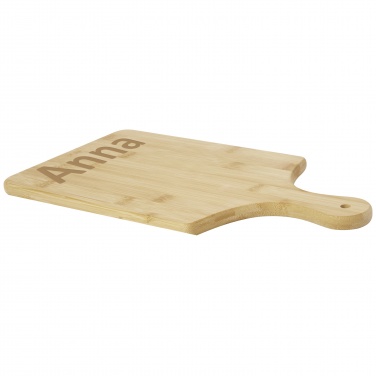 Logo trade corporate gifts picture of: Baron bamboo cutting board