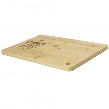 Logotrade advertising product picture of: Harp bamboo cutting board