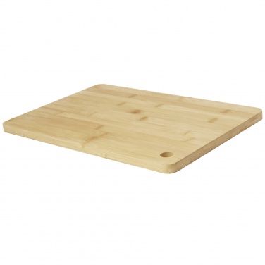 Logotrade promotional giveaways photo of: Harp bamboo cutting board