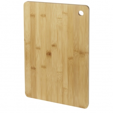 Logotrade promotional items photo of: Harp bamboo cutting board