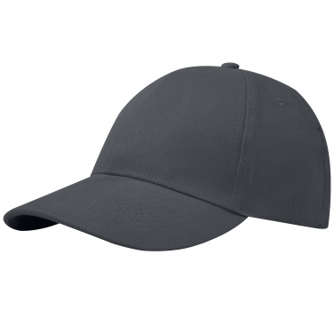 Logotrade promotional merchandise picture of: Trona 6 panel GRS recycled cap