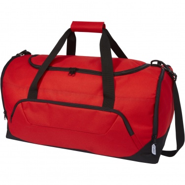 Logo trade promotional products picture of: Retrend GRS RPET duffel bag 40L