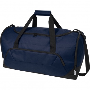 Logotrade corporate gifts photo of: Retrend GRS RPET duffel bag 40L