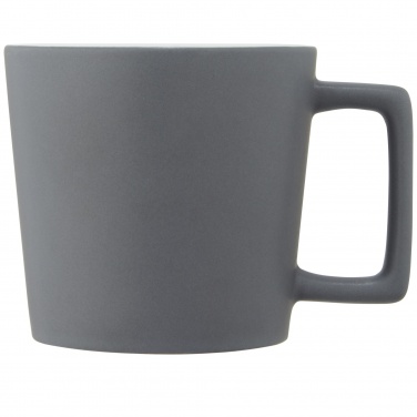 Logotrade promotional item picture of: Cali 370 ml ceramic mug with matt finish