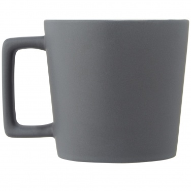 Logo trade promotional merchandise image of: Cali 370 ml ceramic mug with matt finish