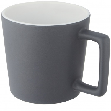 Logo trade promotional giveaways picture of: Cali 370 ml ceramic mug with matt finish