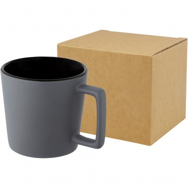 Logotrade corporate gift picture of: Cali 370 ml ceramic mug with matt finish