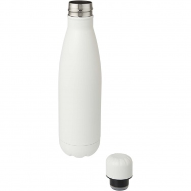 Logo trade corporate gift photo of: Cove 500 ml vacuum insulated stainless steel bottle