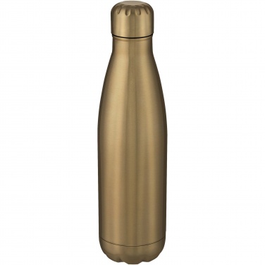 Logotrade advertising product image of: Cove 500 ml vacuum insulated stainless steel bottle