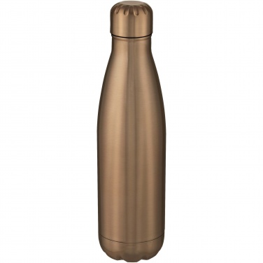 Logotrade promotional products photo of: Cove 500 ml vacuum insulated stainless steel bottle