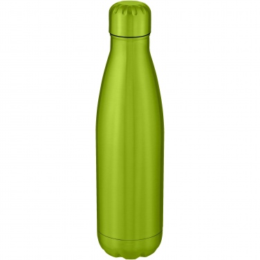 Logotrade promotional item picture of: Cove 500 ml vacuum insulated stainless steel bottle