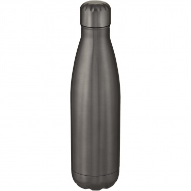 Logo trade promotional products image of: Cove 500 ml vacuum insulated stainless steel bottle