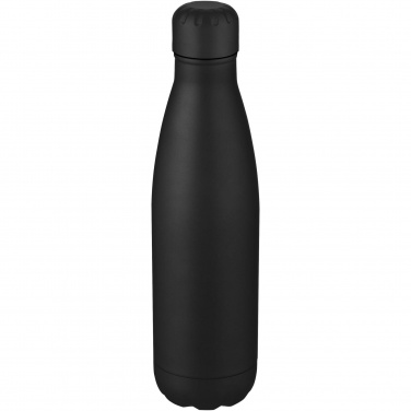 Logotrade corporate gift image of: Cove 500 ml vacuum insulated stainless steel bottle