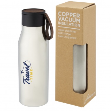 Logo trade promotional gifts picture of: Ljungan 500 ml copper vacuum insulated stainless steel bottle