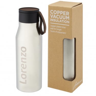 Logo trade corporate gift photo of: Ljungan 500 ml copper vacuum insulated stainless steel bottle