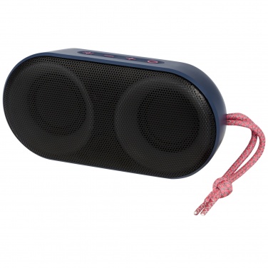 Logotrade corporate gift picture of: Move MAX IPX6 outdoor speaker with RGB mood light