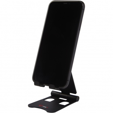 Logo trade promotional giveaway photo of: Rise foldable phone stand