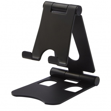 Logo trade promotional merchandise picture of: Rise foldable phone stand