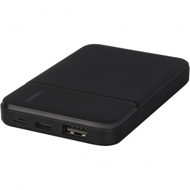 Logotrade promotional merchandise image of: Loop 5000 mAh recycled plastic power bank