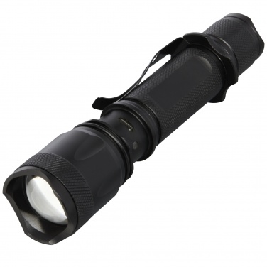 Logotrade promotional item image of: Mears 5W rechargeable tactical flashlight