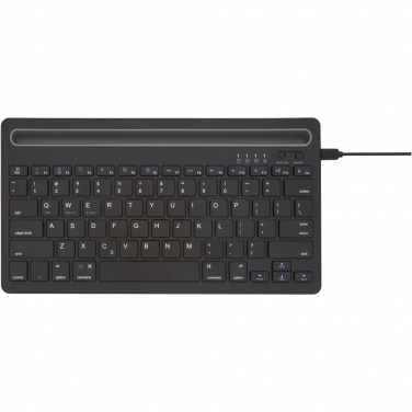 Logotrade promotional product picture of: Hybrid multi-device keyboard with stand