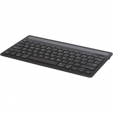 Logotrade business gift image of: Hybrid multi-device keyboard with stand