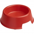 Koda dog bowl, Red