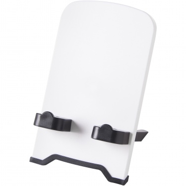 Logo trade promotional giveaways image of: The Dok phone stand