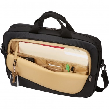 Logo trade promotional merchandise photo of: Case Logic Propel 15.6" laptop briefcase