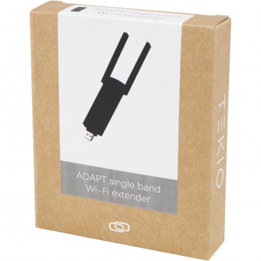 Logotrade promotional merchandise picture of: ADAPT single band Wi-Fi extender