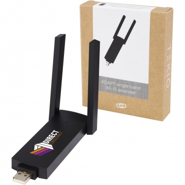 Logotrade business gift image of: ADAPT single band Wi-Fi extender