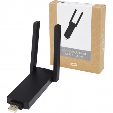 Logotrade promotional item image of: ADAPT single band Wi-Fi extender