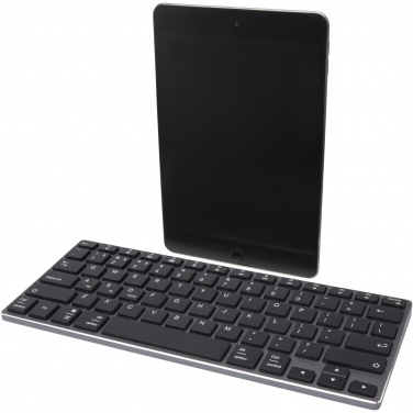 Logotrade promotional product image of: Hybrid performance Bluetooth keyboard - QWERTY