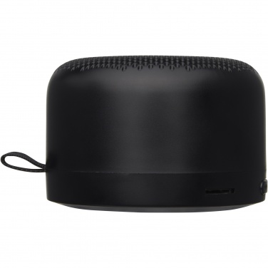 Logotrade advertising product image of: Loop 5W recycled plastic Bluetooth speaker