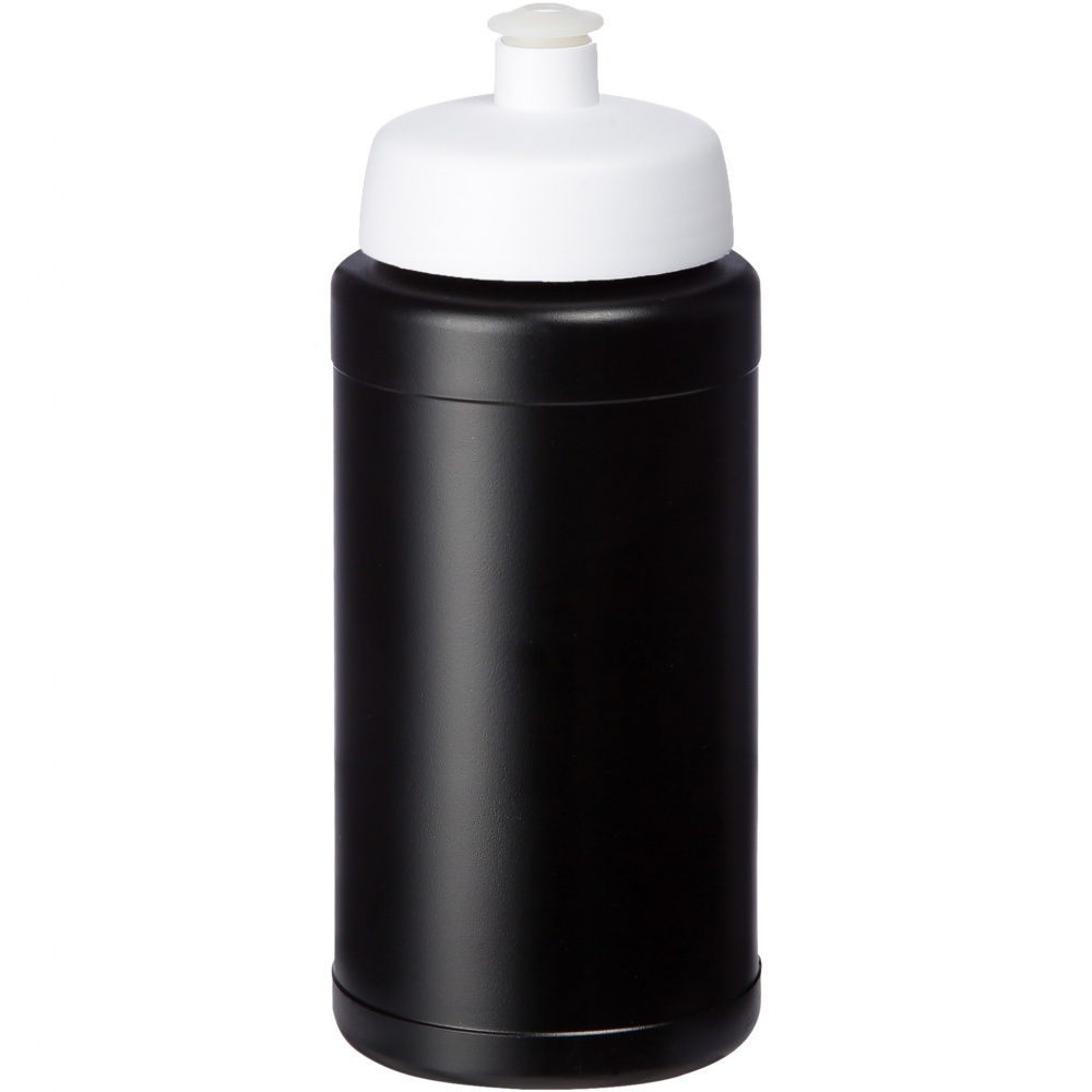 Logotrade promotional merchandise photo of: Baseline 500 ml recycled sport bottle