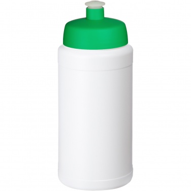 Logotrade promotional merchandise picture of: Baseline 500 ml recycled sport bottle