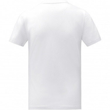 Logotrade promotional product picture of: Somoto short sleeve men's V-neck t-shirt 