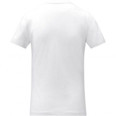 Logotrade advertising products photo of: Somoto short sleeve women's V-neck t-shirt 