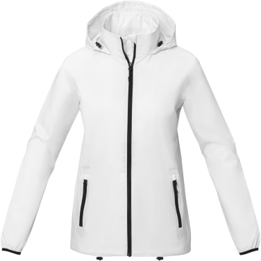 Logo trade business gifts image of: Dinlas women's lightweight jacket