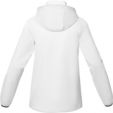 Logo trade promotional items image of: Dinlas women's lightweight jacket