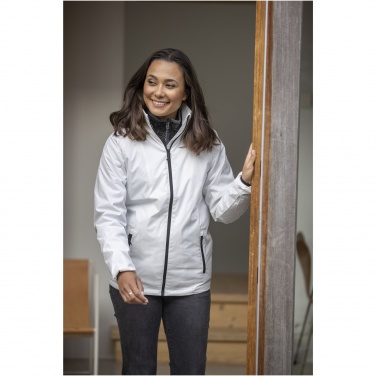 Logo trade corporate gift photo of: Dinlas women's lightweight jacket