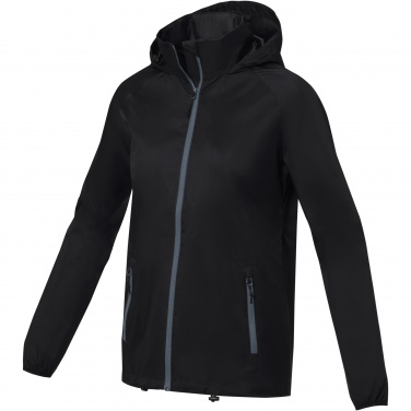 Logotrade promotional merchandise photo of: Dinlas women's lightweight jacket