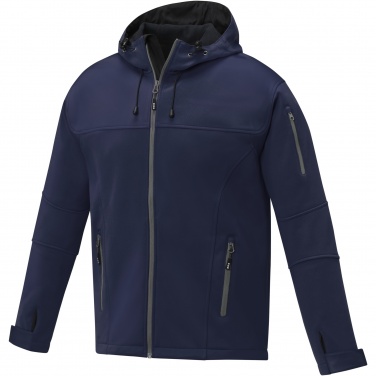 Logotrade promotional gift picture of: Match men's softshell jacket