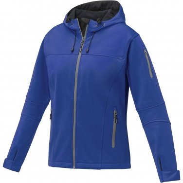 Logotrade corporate gift picture of: Match women's softshell jacket