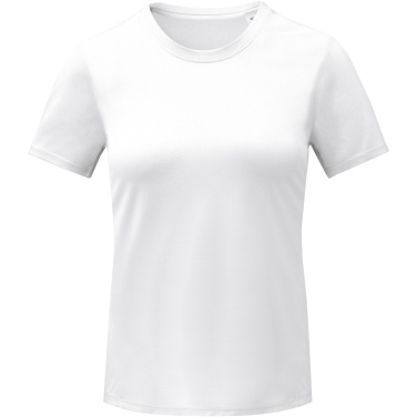 Logotrade promotional item image of: Kratos short sleeve women's cool fit t-shirt