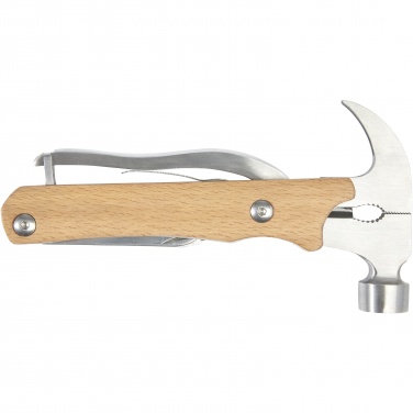 Logo trade corporate gift photo of: Bear 10-function hammer multitool